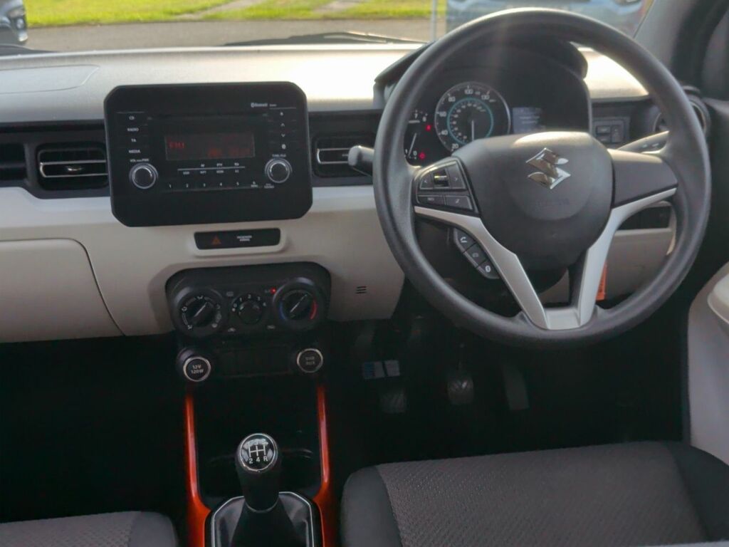 Suzuki Ignis Sz3 Dualjet Black #2