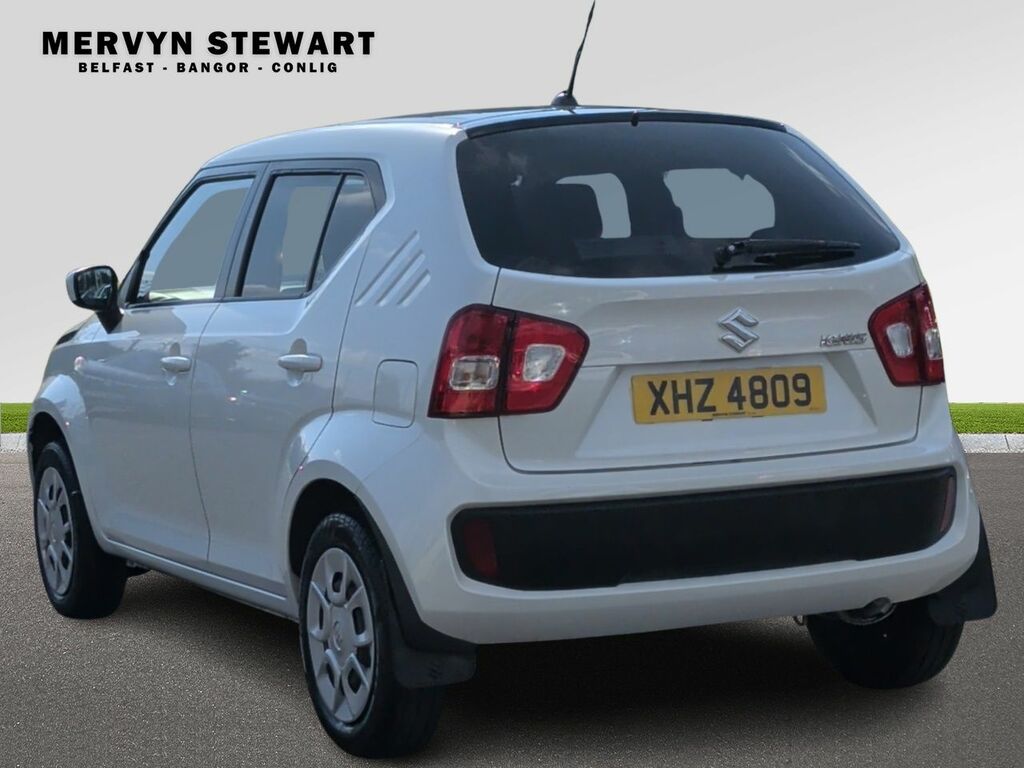 Suzuki Ignis Sz3 Dualjet Black #6