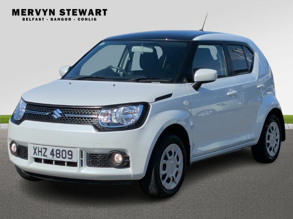 Suzuki Ignis Sz3 Dualjet Black #4