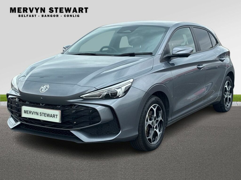 MG MG3 Trophy Hev EX25OGK Grey #4