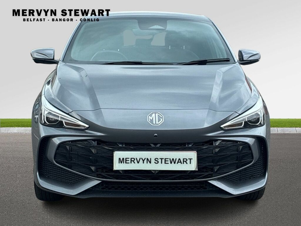MG MG3 Trophy Hev EX25OGK Grey #3