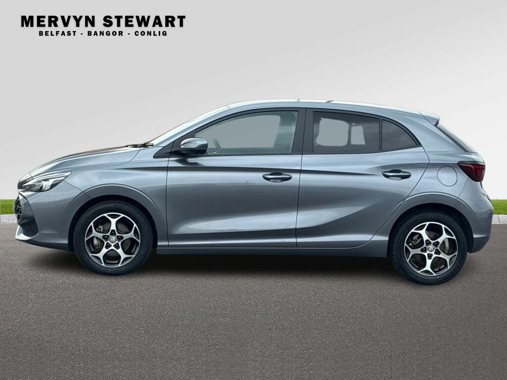 MG MG3 Trophy Hev EX25OGK Grey #5