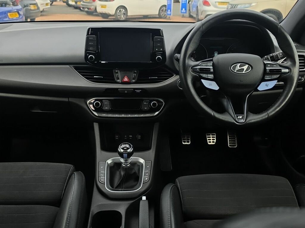Hyundai I30 N Performance T-gdi RR16LOO Blue #2