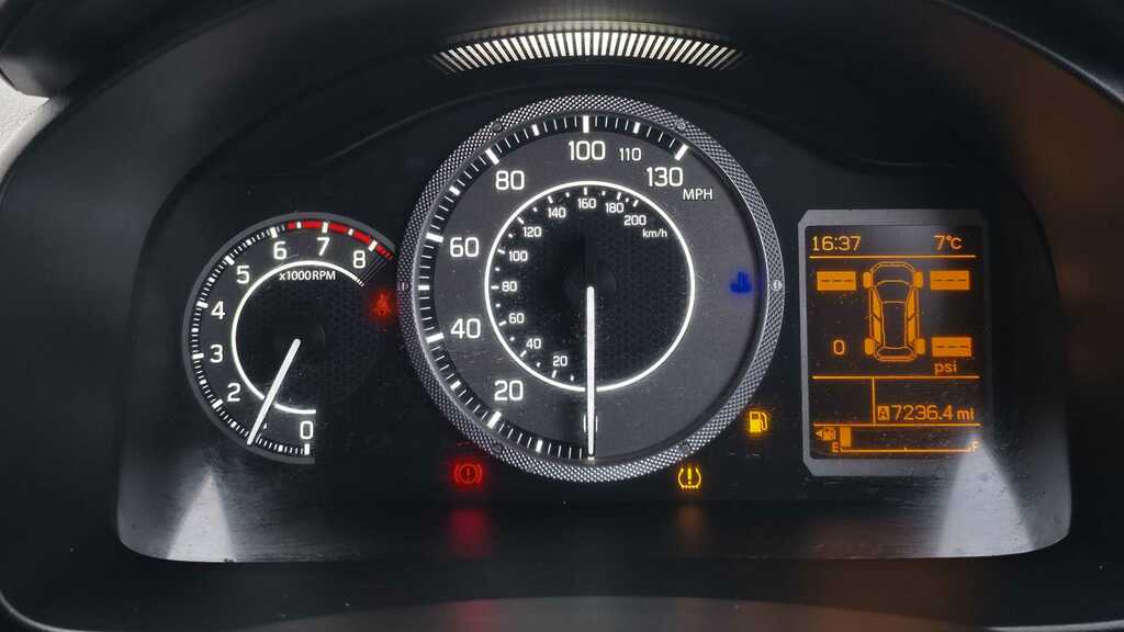 Suzuki Ignis Hatchback Blue #26