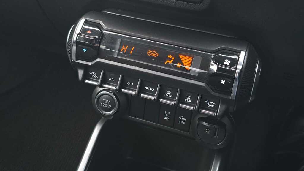 Suzuki Ignis Hatchback Blue #24