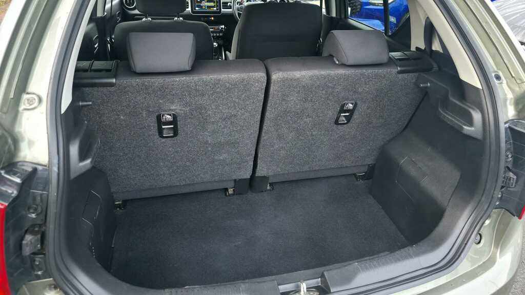 Suzuki Ignis Hatchback Blue #13