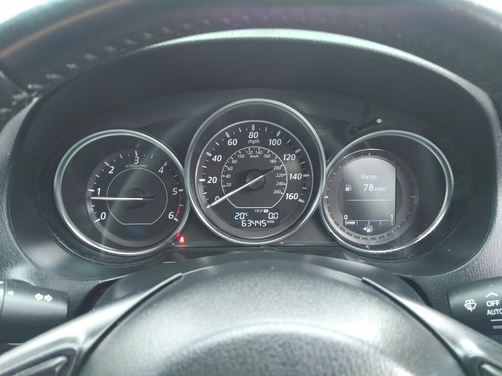 Mazda 6 2.0 Se-l Red #27
