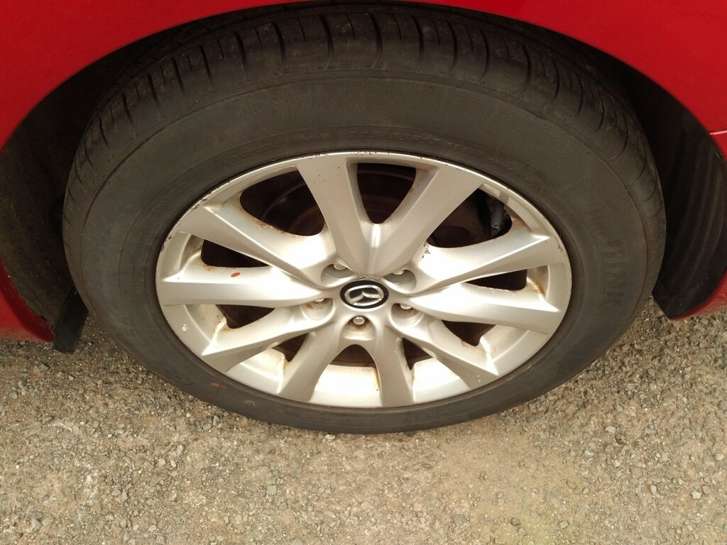 Mazda 6 2.0 Se-l Red #18