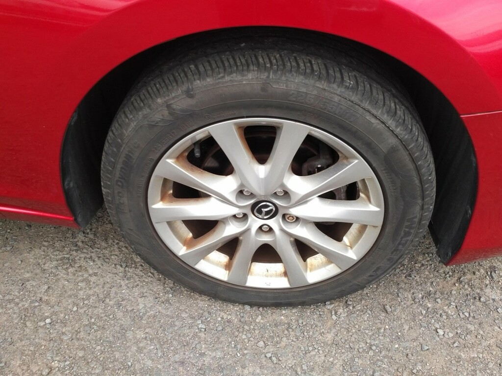 Mazda 6 2.0 Se-l Red #12