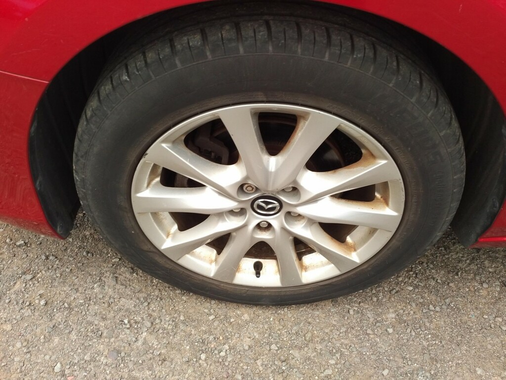 Mazda 6 2.0 Se-l Red #22