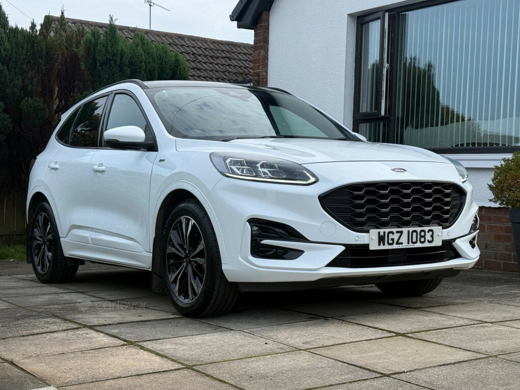 Ford Kuga 1.5 Ecoblue St-line X Edition Euro 6 Ss