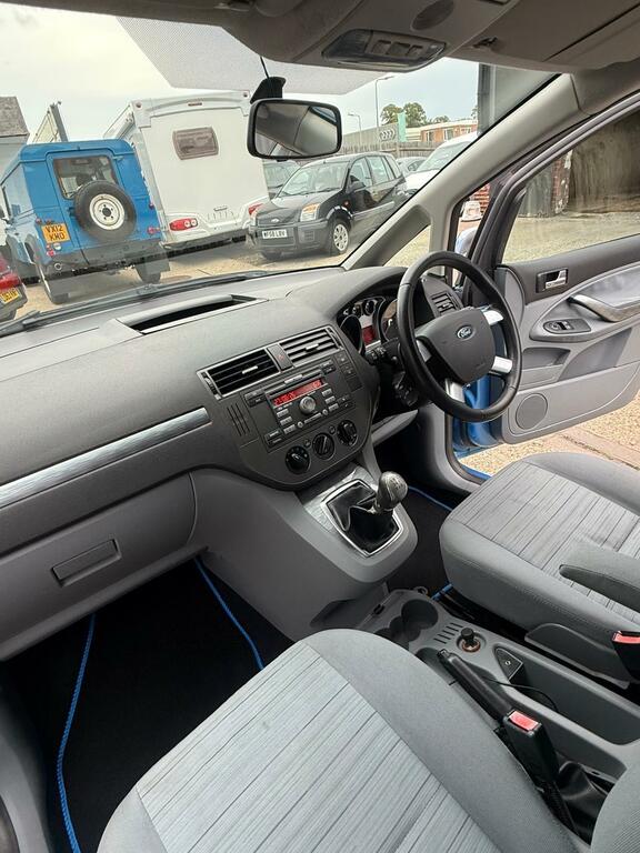 Ford C-Max  Black #13
