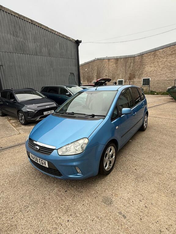 Ford C-Max Zetec Blue #3