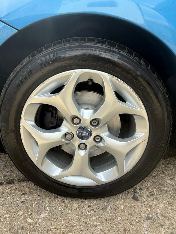 Ford C-Max  Black #27