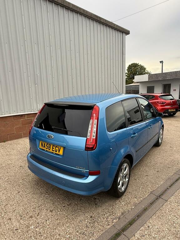 Ford C-Max  Black #8