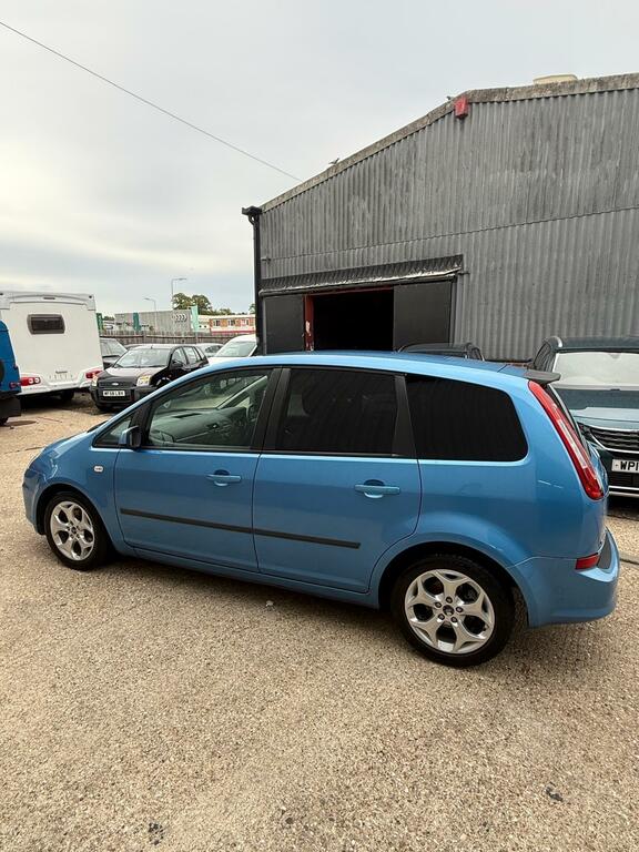 Ford C-Max Zetec Blue #5