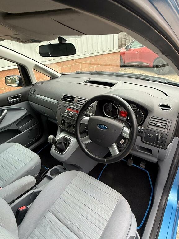 Ford C-Max  Black #9