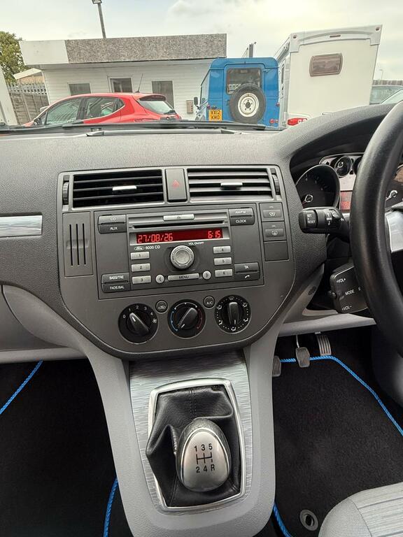 Ford C-Max  Black #14