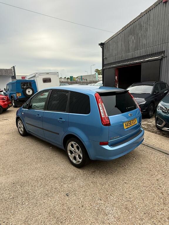 Ford C-Max Zetec Blue #4