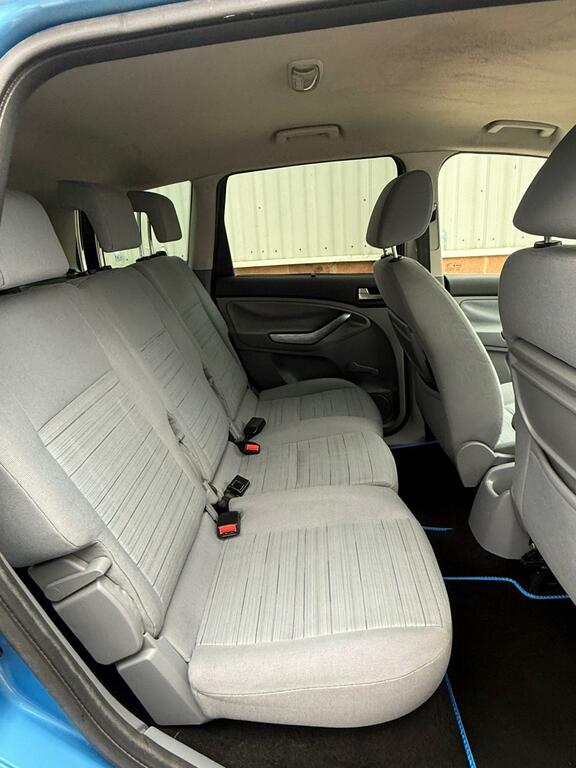 Ford C-Max  Black #12