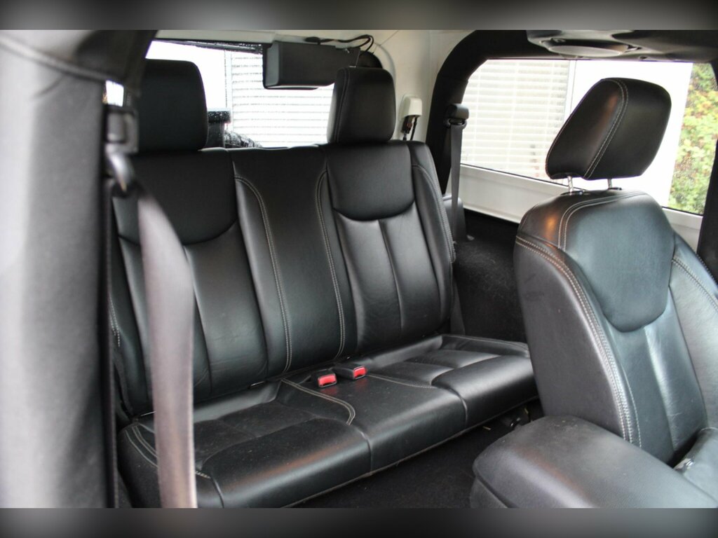 Jeep Wrangler 2.8 Crd Overland 4Wd Euro 5 Black #5