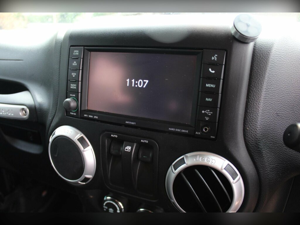 Jeep Wrangler  Black #8