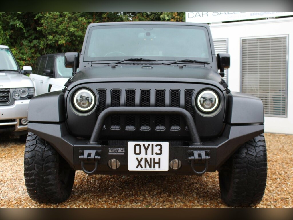 Jeep Wrangler  Black #12