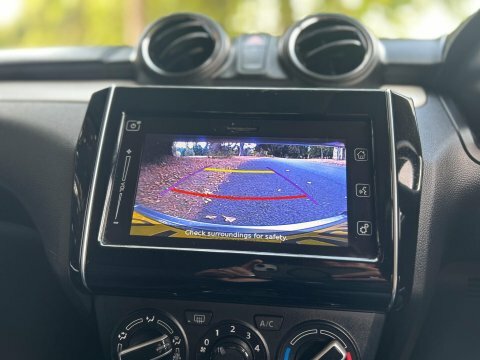 Suzuki Swift Sz-t Dualjet Shvs PO70UGW #5