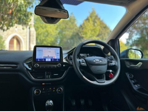 Ford Fiesta Trend #6
