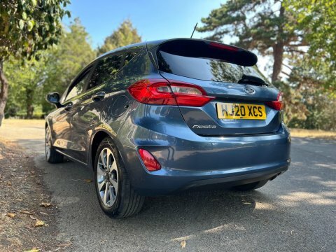 Ford Fiesta Trend #2