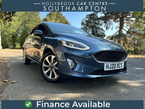 Ford Fiesta Trend
