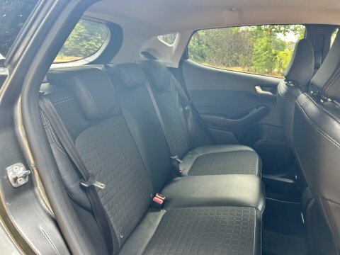 Ford Fiesta Active X RA19XND #5