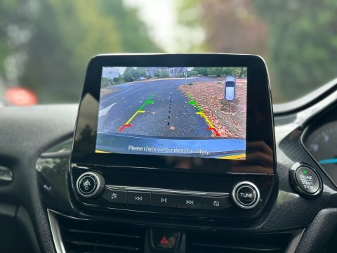 Ford Fiesta Active X RA19XND #6