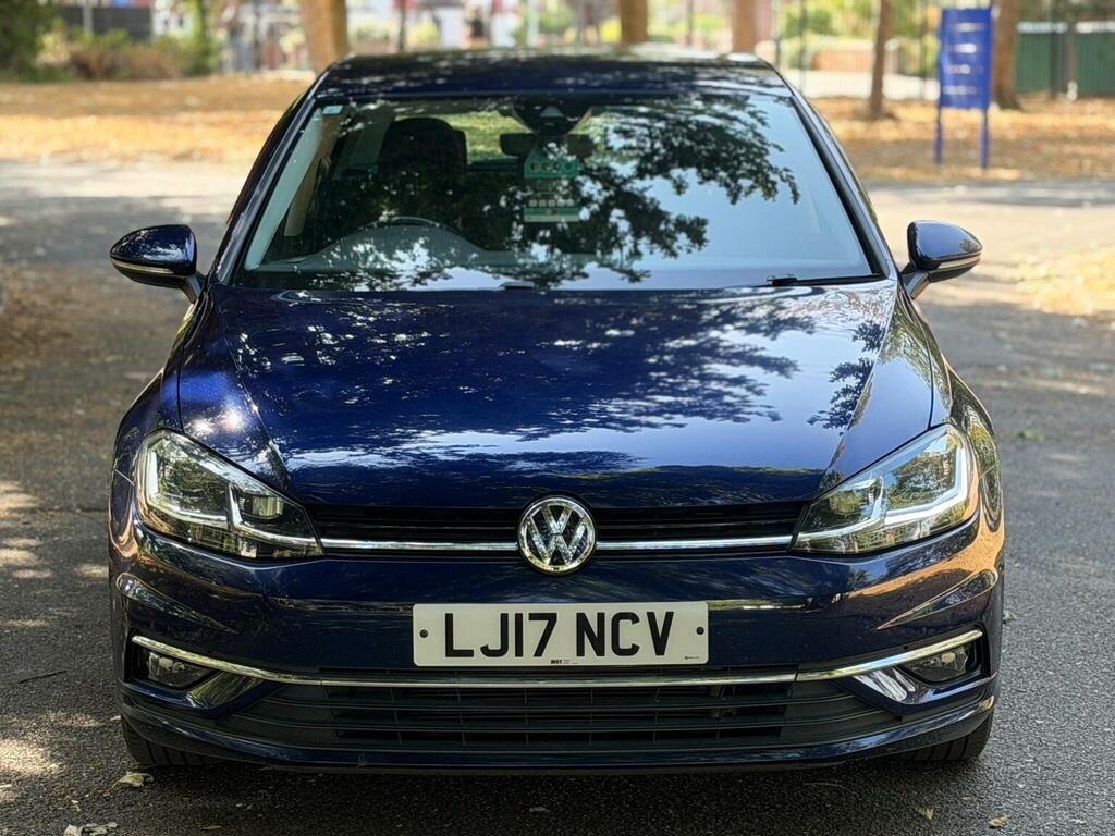 Volkswagen Golf Hatchback 1.2 Tsi 201717 #3