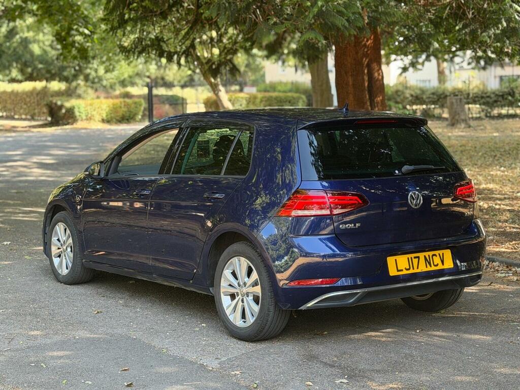Volkswagen Golf Hatchback 1.2 Tsi 201717 #5