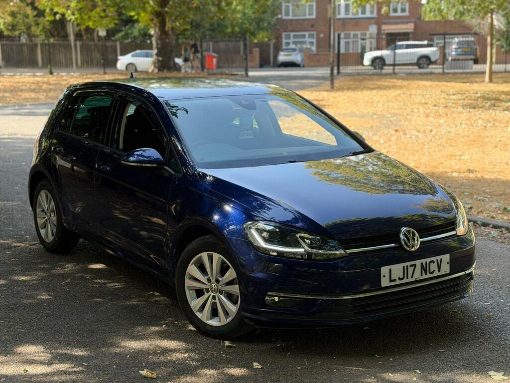 Volkswagen Golf Hatchback 1.2 Tsi 201717