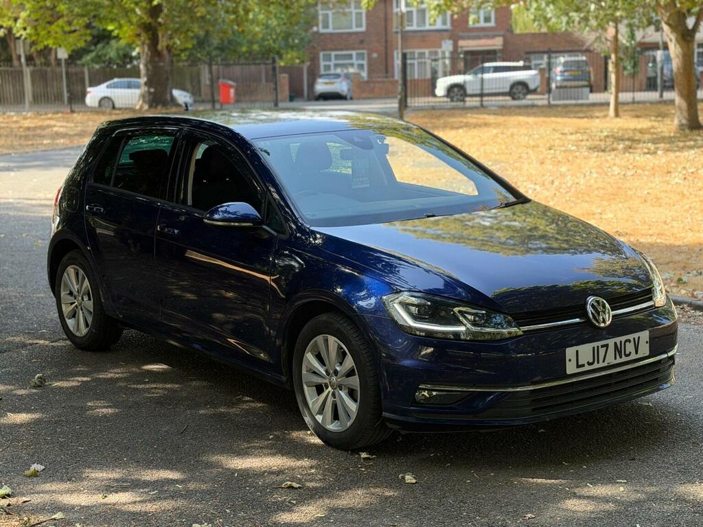 Volkswagen Golf Hatchback 1.2 Tsi 201717 #6