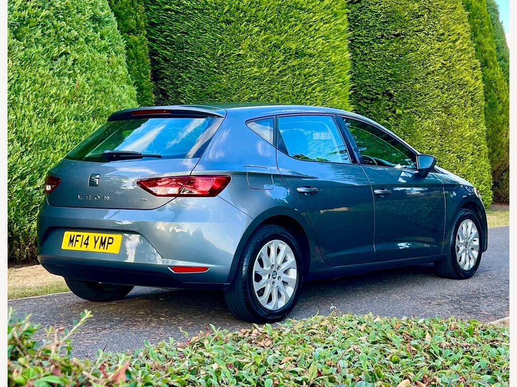 Seat Leon 1.2 Tsi Se Euro 5 S S Grey #2