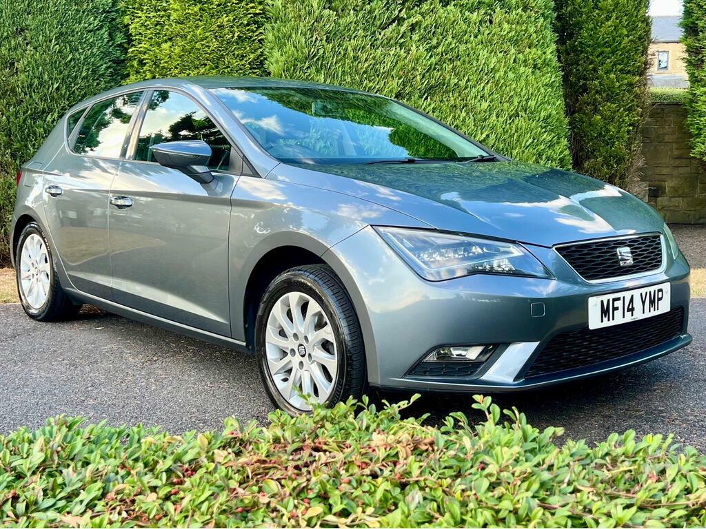Seat Leon 1.2 Tsi Se Euro 5 S S Grey #6