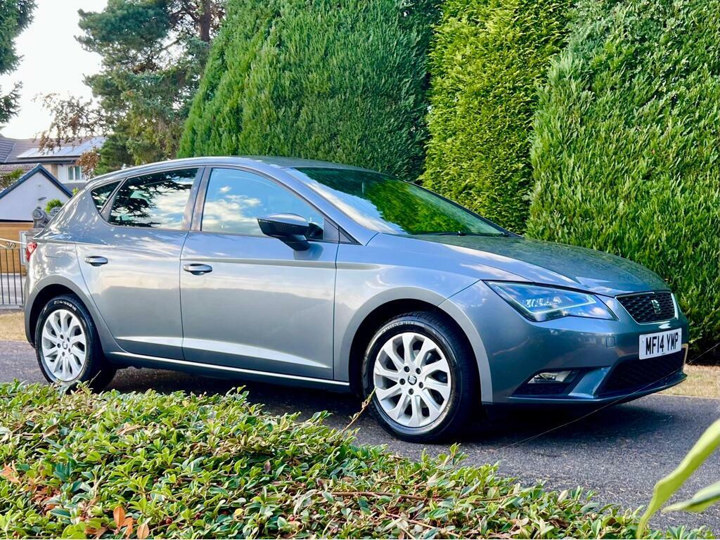 Seat Leon 1.2 Tsi Se Euro 5 S S Grey #3