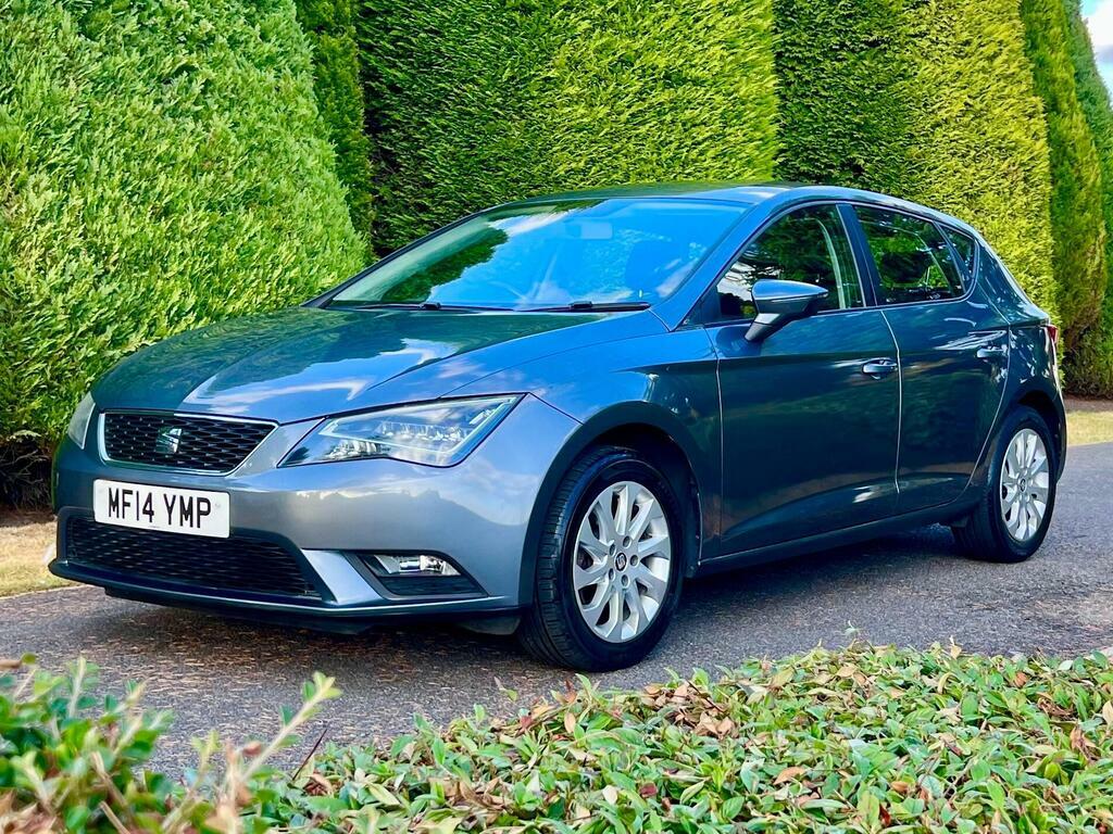 Seat Leon 1.2 Tsi Se Euro 5 S S Grey