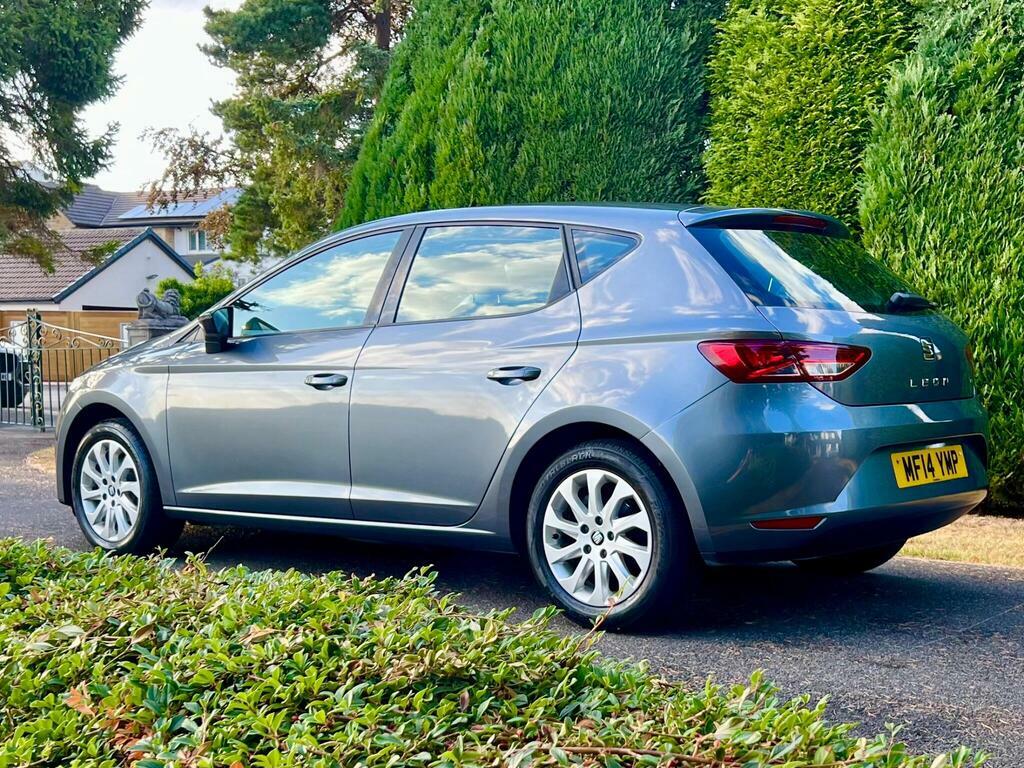 Seat Leon 1.2 Tsi Se Euro 5 S S Grey #4