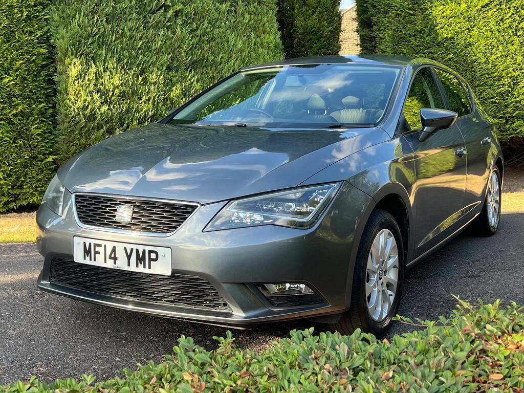 Seat Leon 1.2 Tsi Se Euro 5 S S Grey #5