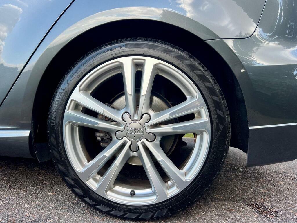 Audi A3 Black Edition Grey #18