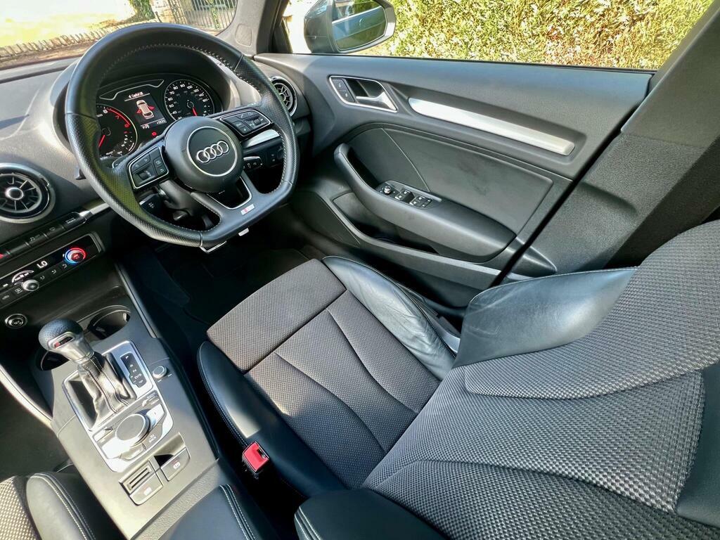 Audi A3 Black Edition Grey #34