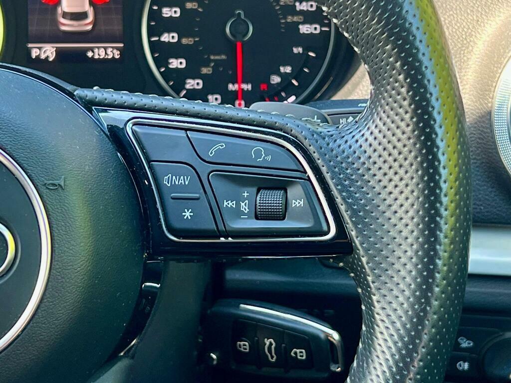 Audi A3 Black Edition Grey #38