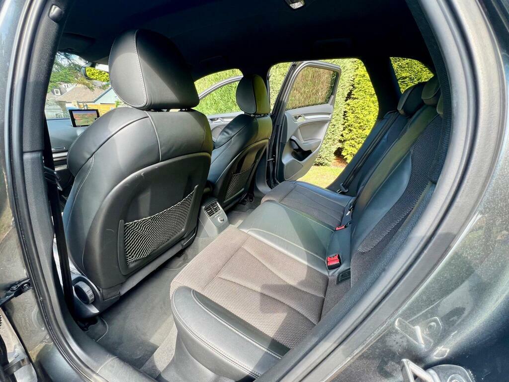Audi A3 Black Edition Grey #46