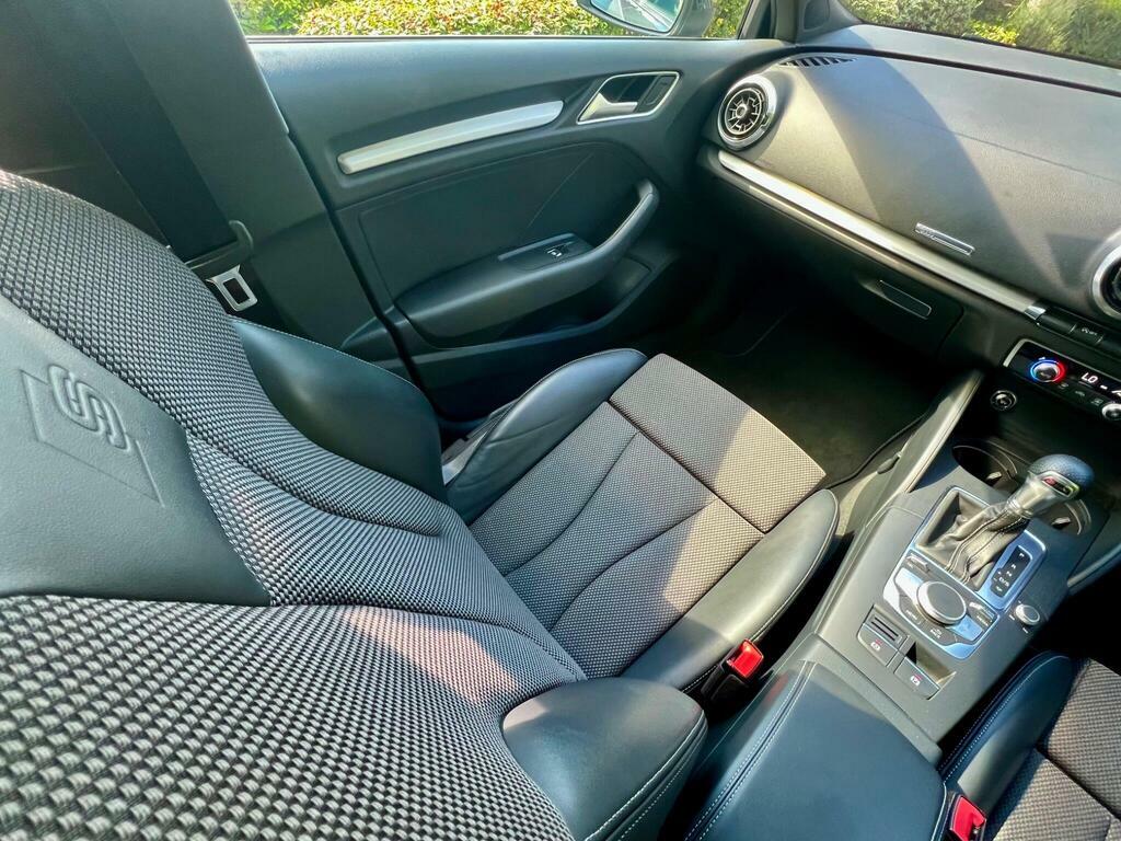 Audi A3 Black Edition Grey #35