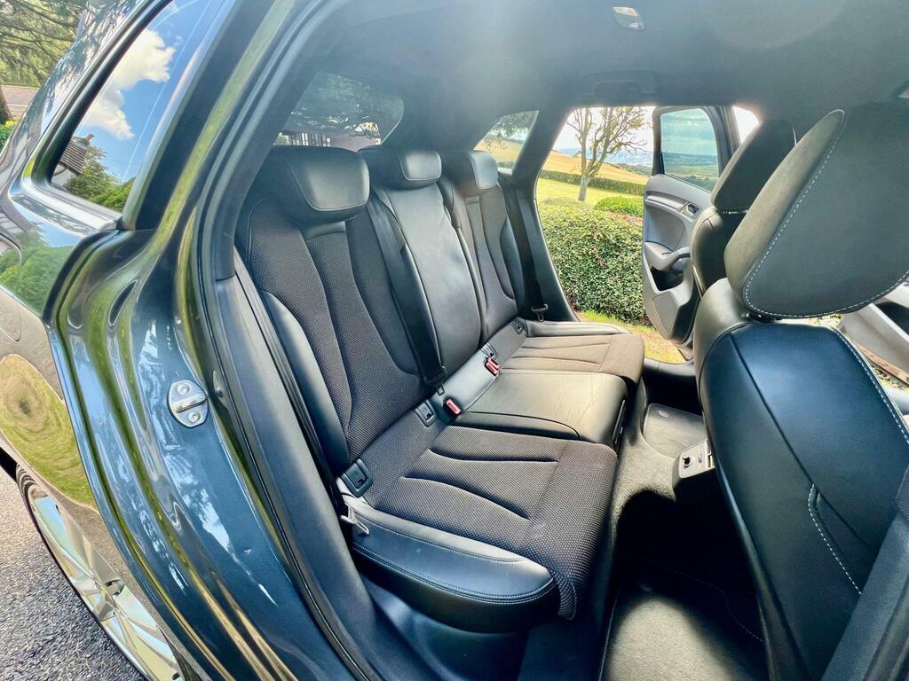 Audi A3 Black Edition Grey #45