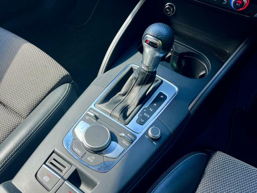 Audi A3 Black Edition Grey #31